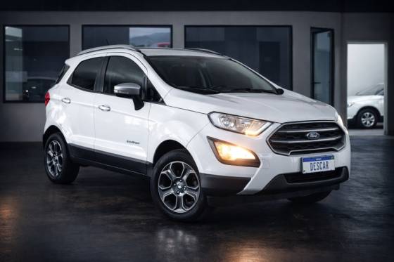 FORD ECOSPORT 1.5 TI-VCT FLEX FREESTYLE AUTOMÁTICO